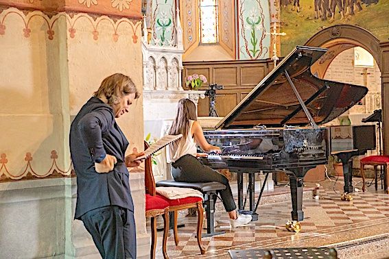 Une superbe Offrande musicale pour enchanter la Bigorre
